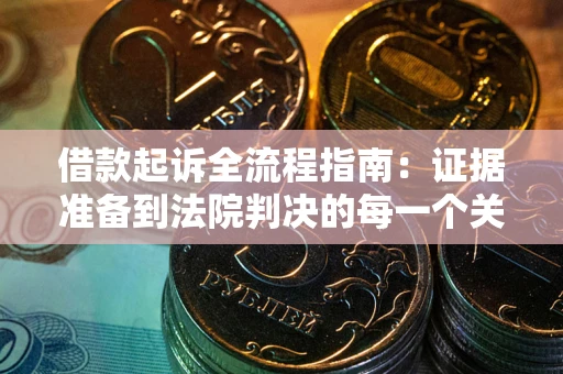 济南借款起诉全流程指南：证据准备到法院判决的每一个关键步骤